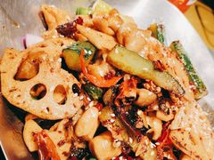 -神府路壹号·海鲜烧烤·砂锅粥·锅物(三坊七巷店)