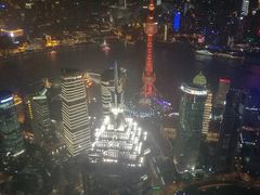 -上海环球金融中心云端足球盛典