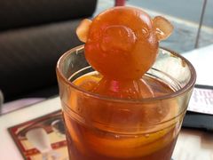 冰柠檬茶-龙记·香港茶餐厅(海上世界店)