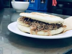 -子午路张记肉夹馍(翠华路店)