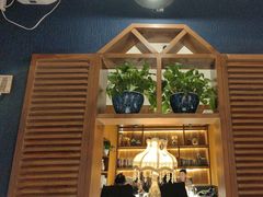 -俄士厨房(五棵松华熙LIVE店)