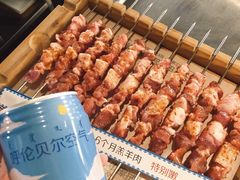 -很久以前羊肉串(南京路第一百货店)
