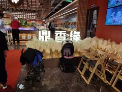 -鼎香缘海鲜自助火锅烤肉(锦辉购物广场店)