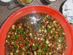 -新繁老號豌豆汤饭店·江湖菜(宝光寺店)