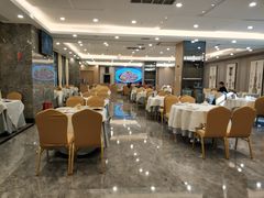 大堂-金时代顺风大酒店(临港百联店)