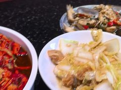 -周姑娘不等味·牛羊肉火锅·螃蟹罗氏虾·烤鱼烤串(高邮店)