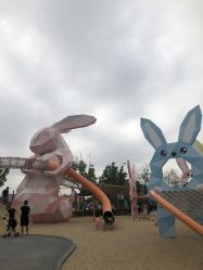 -季高兔窝窝亲子园(上海薰衣草公园店)