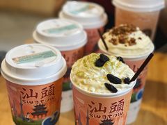 -一杯潮茶·专注潮汕茶饮(朝阳庄店)