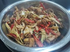 焖烧鸡-弓虽昌焖烧鸡(大竹林店)