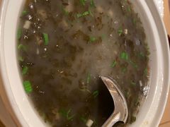 桃膏地衣汤-长兴开元名都大酒店·地中海咖啡厅