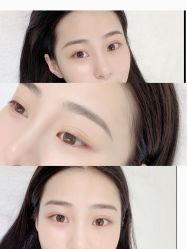 点击看大图 -韩美绣野生眉纹眉洗眉连锁店