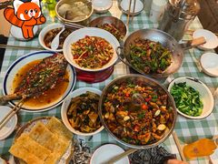 -彭耕记猪油炒小菜(吉联mall店)