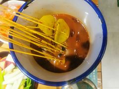 -平娃三宝烧烤·面食(南小街店)