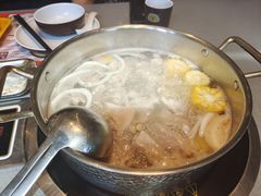 原味椰子鸡锅-椰小鸡·琼州糟粕醋·火锅(美兰缤纷城店)