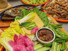 -三炮儿烧烤·羊锅·铁锅炖(南京首店)