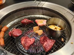 -和牛 烧肉寿喜烧涮锅 善(心斎橋店)