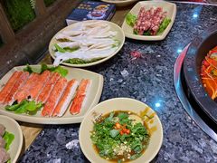 -蜀大侠火锅(森兰花园城店)