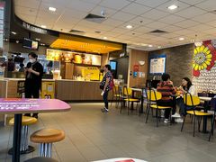 -麦当劳(花园城中心店)