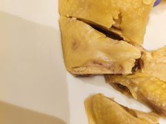 特色白斩鸡-望乡楼上海菜(日月光店)