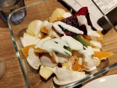 水果沙拉-必胜客(溧阳万达店)