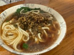 -素椒杂酱面(油篓街店)