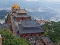 -老君山风景名胜区