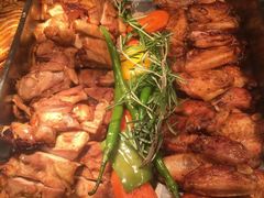 -济南香格里拉·咖啡泉自助餐厅