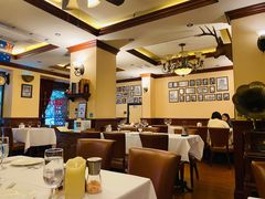 大堂-摩根扒房(桐梓林店)