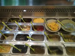 -溢仙茶(中防万宝城店)