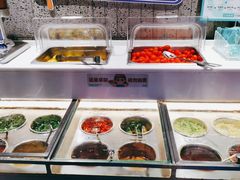 自助调料区-野妹经典火锅(保利店)
