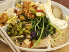 -素满香·食养自助(建邺万达店)