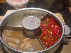 -巴奴毛肚火锅(广益哥伦布店)
