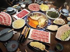 -快乐小羊·内蒙牛羊肉火锅(流花中心店)