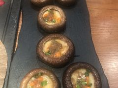 草原烤香菇-敏珠拉姆藏餐·南京厨房(富春江东街店)