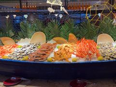 -美盛喜来登大酒店-盛宴标帜餐厅
