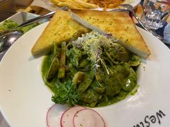 青酱海鲜意面-遇见西木美式餐厅(体育路店)