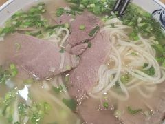 -西部马华清真兰州牛肉面·烧烤夜市(三里河店)