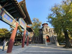 -莲池书院博物馆