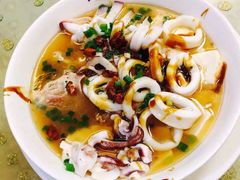 -青竹园海鲜餐厅(海天路店)