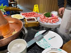 -阳坊胜利涮羊肉(天通苑店)