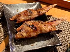 鸡翅饺子-半藏居酒屋(香港花园店)