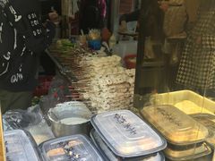 -张记炸串肠粉