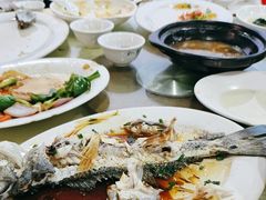 -考记泥焗鸡农庄·海鲜(北洛秘境店)