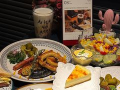 -吱咖啡西式简餐