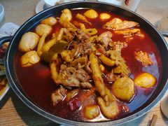 -彭三老火锅(枣子岚垭正街店)