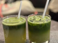青提抹茶-Rechill Cafe(工体店)