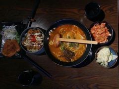 -食喜料理(诸城店)