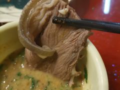 黑山羊肉-老石黑山羊毛驴肉火锅(金凯广场店)