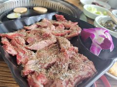 牛肋条-梅梅家的烤肉店(槐北路店)