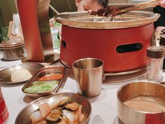 -西塔老太太泥炉烤肉(川沙百联店)